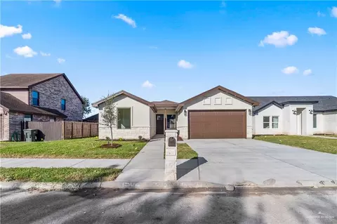 1502 Pheasant Dr, San Juan, TX 78589