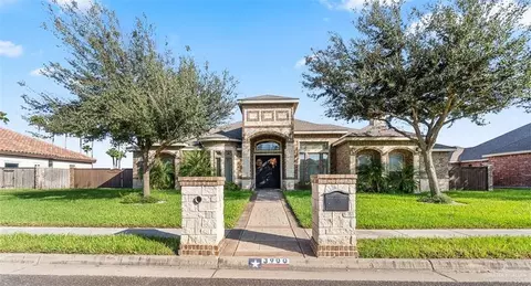 3900 Northern Lights Ave, Edinburg, TX 78541