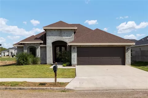 3621 Sawgrass St, Weslaco, TX 78596