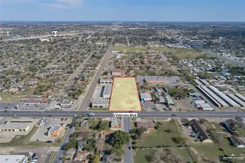 310 N Veterans Blvd, San Juan, TX 78589