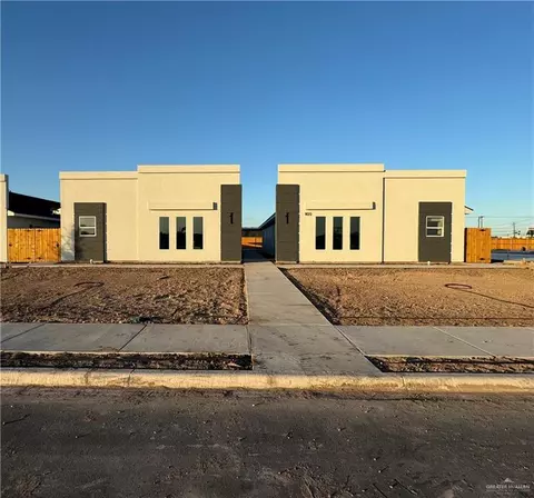 1122 Country Club Dr, Alamo, TX 78516