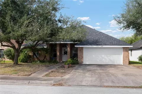 4951 Daffodil Dr, Brownsville, TX 78526