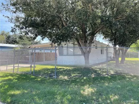 2404 Verbena Ave, Edinburg, TX 78542