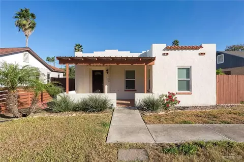 816 Ivy Ave, Mcallen, TX 78501