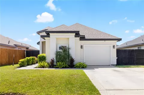 2602 Garman St, Edinburg, TX 78542