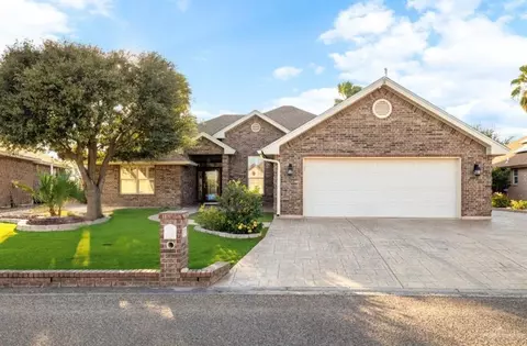 2107 Fairway Ct, Mission, TX 78572