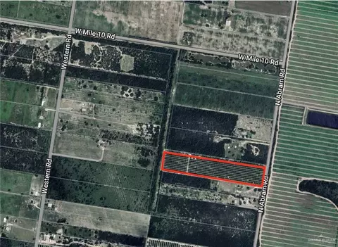 0 S Abram Rd, Mission, TX 78573