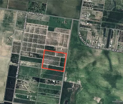 000 N Abram Rd, Mission, TX 78573
