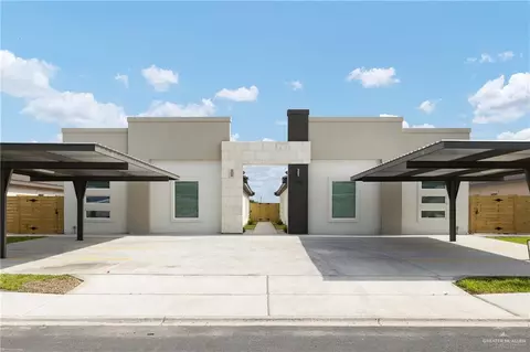 1702 W Violet Dr, Pharr, TX 78577