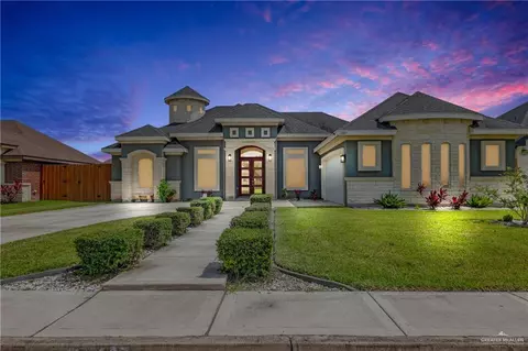 1407 Filbert St, Weslaco, TX 78599