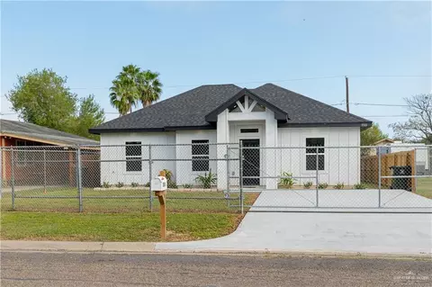 3501 S Estrellita Ave, Harlingen, TX 78552
