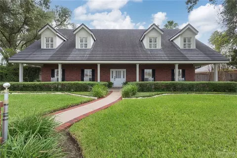 2304 Hound Dr, Mission, TX 78574
