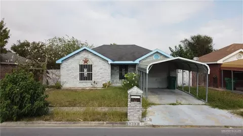 1203 E Valle Vista Ave, Pharr, TX 78577