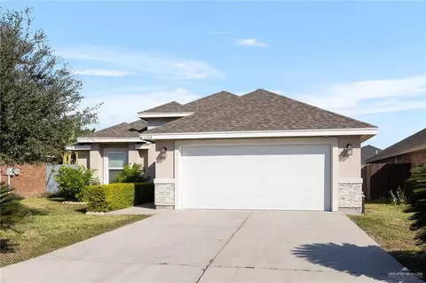1202 Palazzo Dr, Alamo, TX 78516