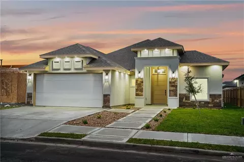 1409 Encino Ave, Pharr, TX 78577
