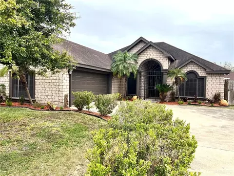 3510 Burr Dr, Edinburg, TX 78542