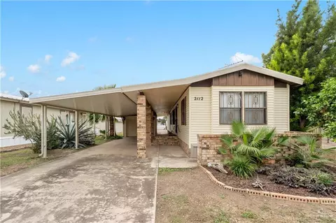 2112 Kelly St, Mission, TX 78572