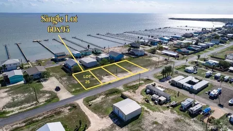 516 Lot 25 Bayshore Dr, Port Mansfield, TX 78598