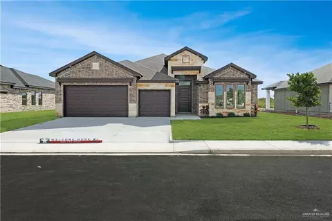 6214 Willow Wood Ln, Harlingen, TX 78552