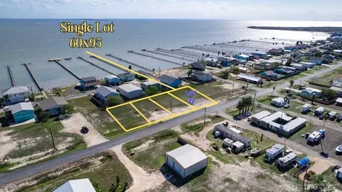 508 Lot 22 Bayshore Dr, Port Mansfield, TX 78598