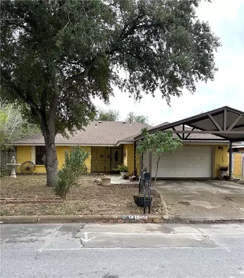 1214 E Maurer St, Pharr, TX 78577