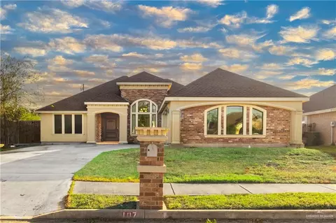 107 Miranda Ln, San Juan, TX 78589