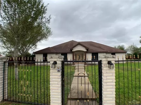 1130 Oneida Cir, Alamo, TX 78516