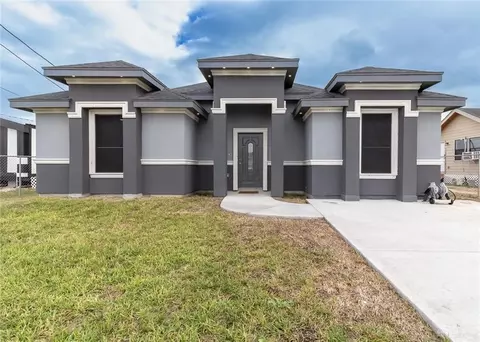 5512 Tyler St, Weslaco, TX 78596