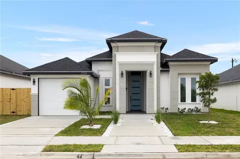 3504 E Alexa St, Edinburg, TX 78541