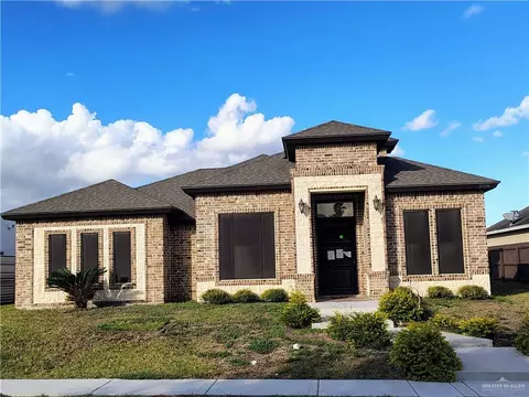 3008 Linva Ave, Edinburg, TX 78541