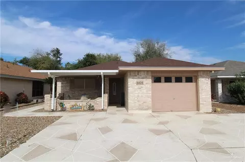 1421 Leo St, Mission, TX 78572