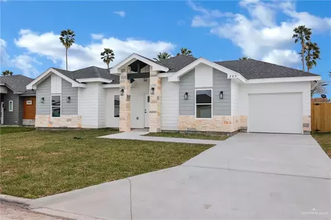205 S Drift St, La Feria, TX 78559