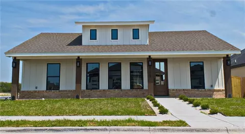 6112 N Pedaso Del Sol St, Edinburg, TX 78542