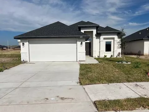 3401 E Marbury St, Edinburg, TX 78542