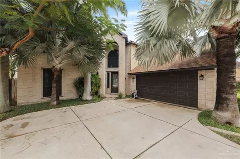 2712 Deer Trl, Brownsville, TX 78521
