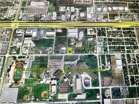 1100 Pike Blvd, Weslaco, TX 78596