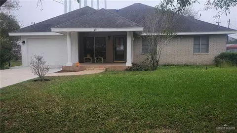 411 E 3rd St, Elsa, TX 78543