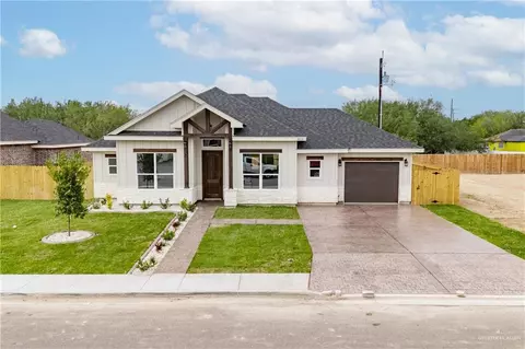 403 Buena Vista St, Penitas, TX 78576