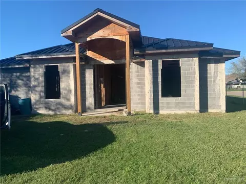 724 Juanita St, Donna, TX 78537