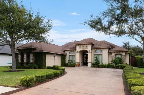 2516 Serrano St, Edinburg, TX 78539