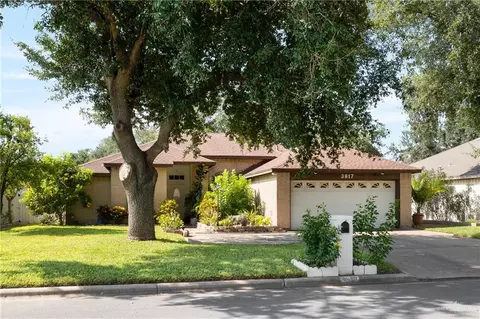 3817 Mynah Ave, Mcallen, TX 78504