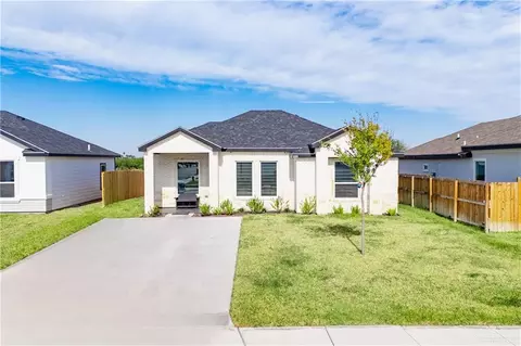 1205 Combes Ave, Mission, TX 78573