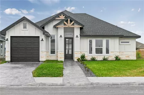 2902 Uva Ave, Hidalgo, TX 78557