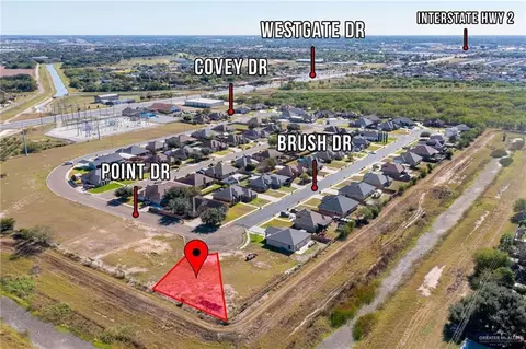 2000 Point Dr, Weslaco, TX 78599