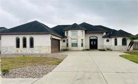 1412 Chalcedony Dr, Weslaco, TX 78596