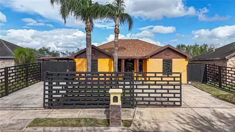 814 W Sabatini Ave, Pharr, TX 78577