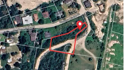 0 Onesimo Mireles St, Los Ebanos, TX 78565