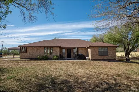 1319 N Bentsen Palm Dr, Palmview, TX 78574