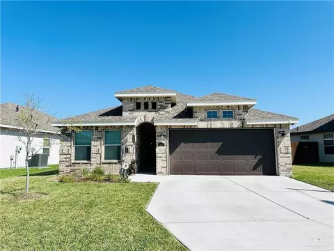 1411 E Sonador Dr S, Edinburg, TX 78542