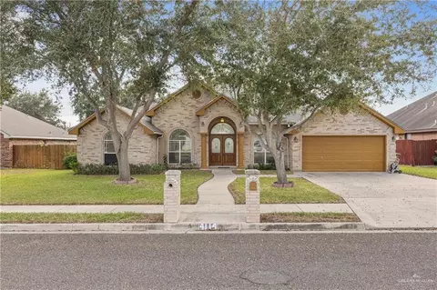 4114 Ora St, Edinburg, TX 78539